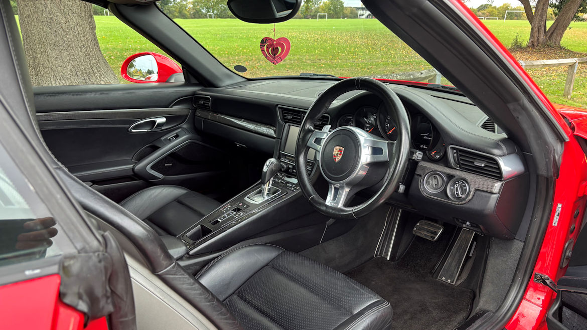 Porsche 991 C2 Cabriolet PDK Stunning Looking Car Great Value