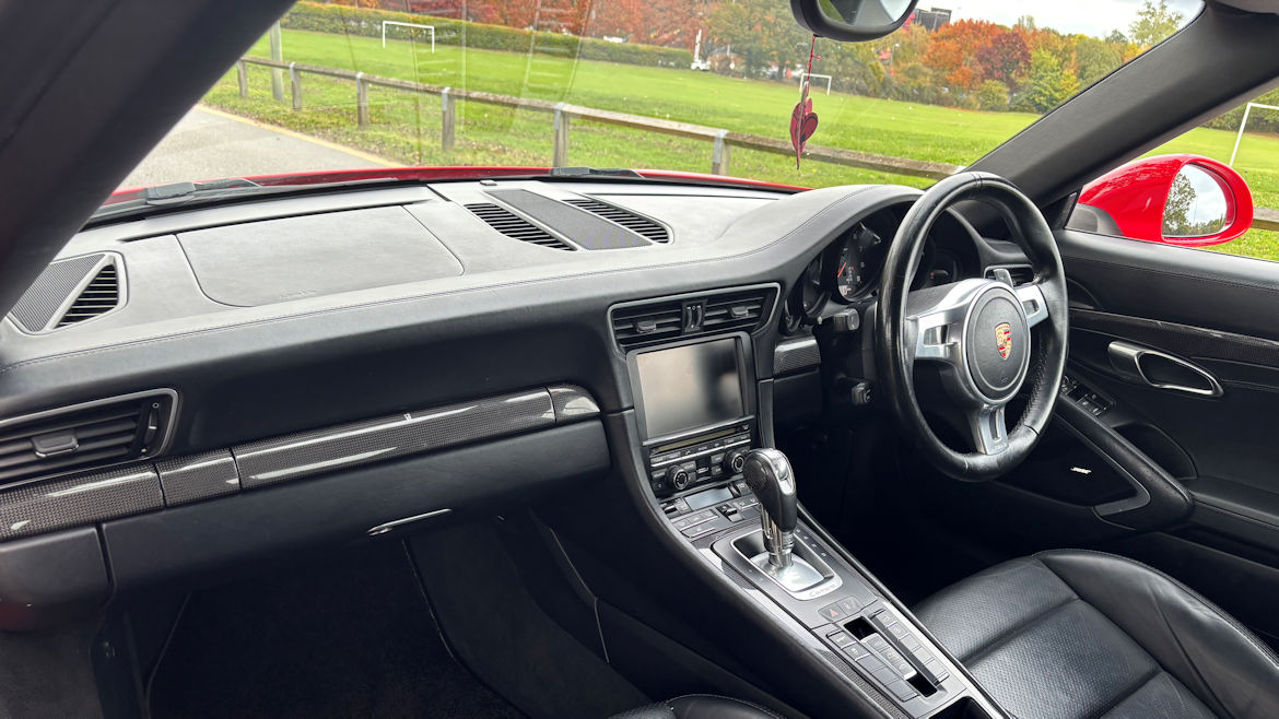 Porsche 991 C2 Cabriolet PDK Stunning Looking Car Great Value