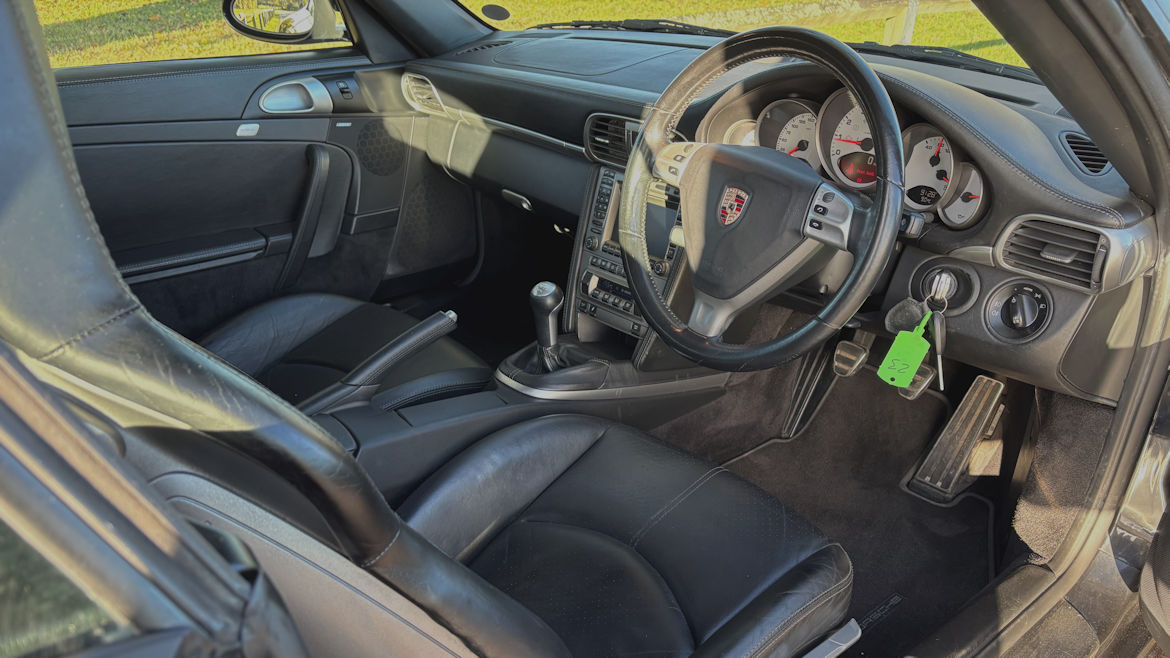 Porsche 997 C2S Cabriolet Manual A Superb Car And Sensibly Priced For Time For Time Of Year
