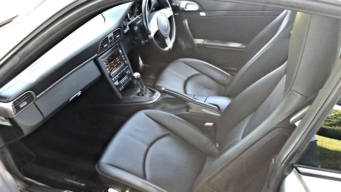 Porsche 997 Gen 2 Coupe manual Low Mileage Stunning Condition A Rare Car
