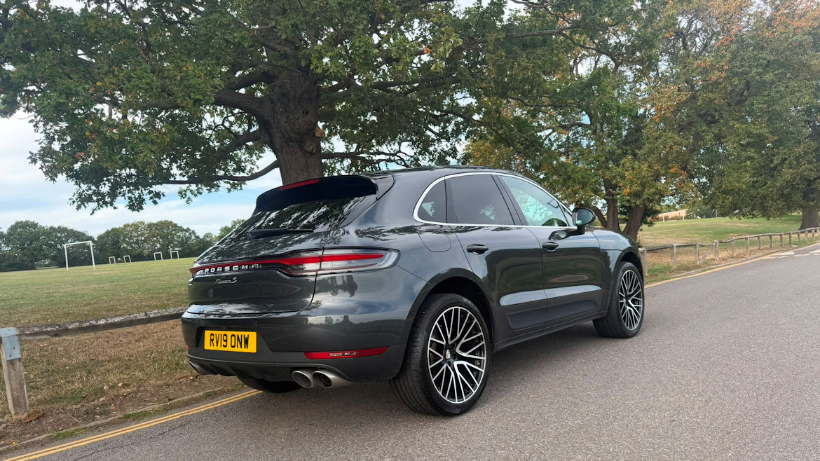 Porsche Macan Macan 3.0 S Very Low Mileage Good Spec