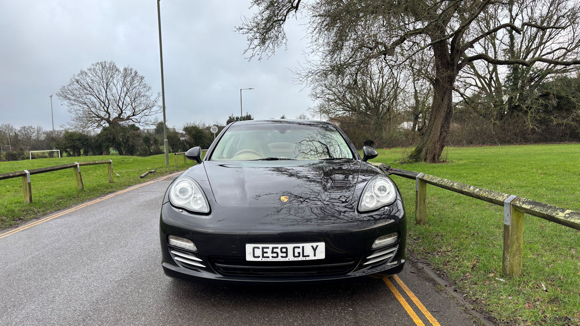 Porsche Panamera 4S Mega Spec Superb Condition and Terrific Value 