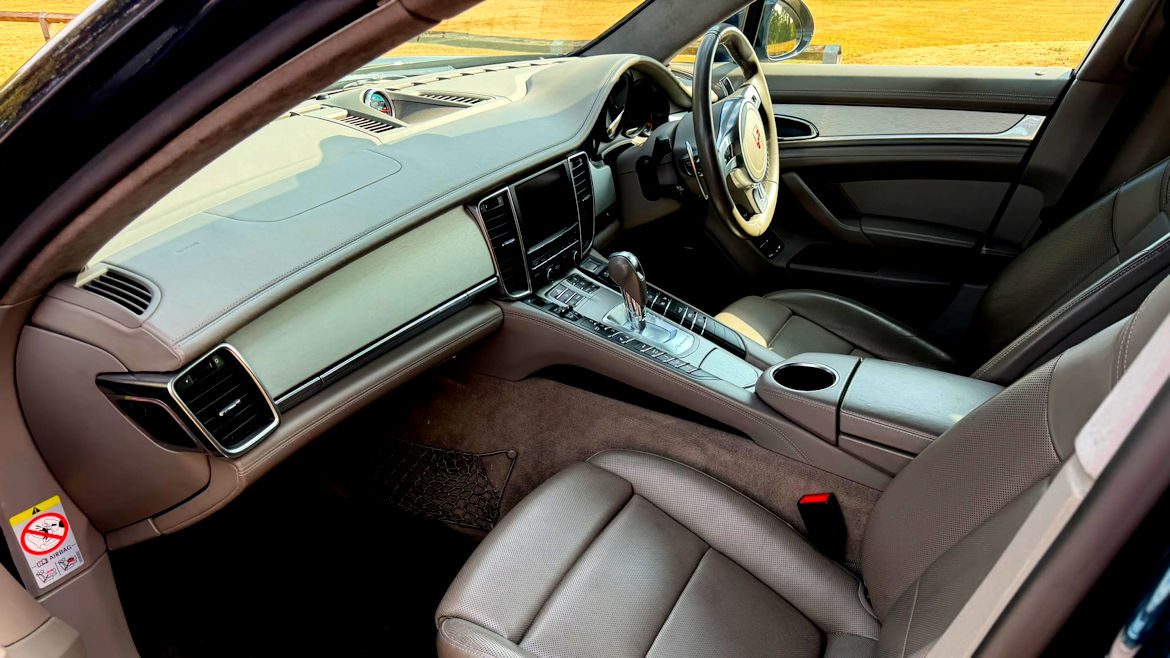 Porsche Panamera GTS Low mileage Mega Spec Stunning Car Terrific Value
