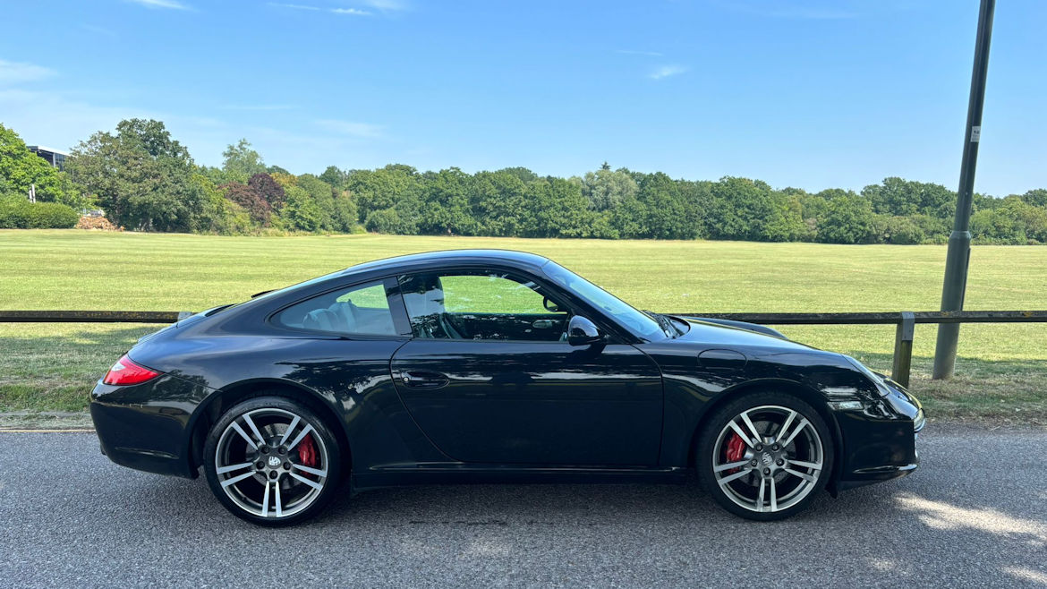 Porsche 997 C2 Gen 2 PDK Coupe  Superb Low Mileage Car 