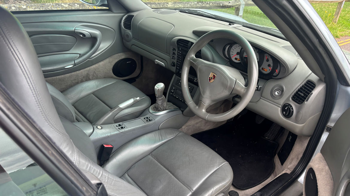 Porsche 996 C4S Cabriolet Manual Stunning Condition DEPOSIT TAKEN