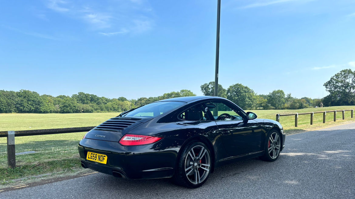 Porsche 997 C2 Gen 2 PDK Coupe  Superb Low Mileage Car 