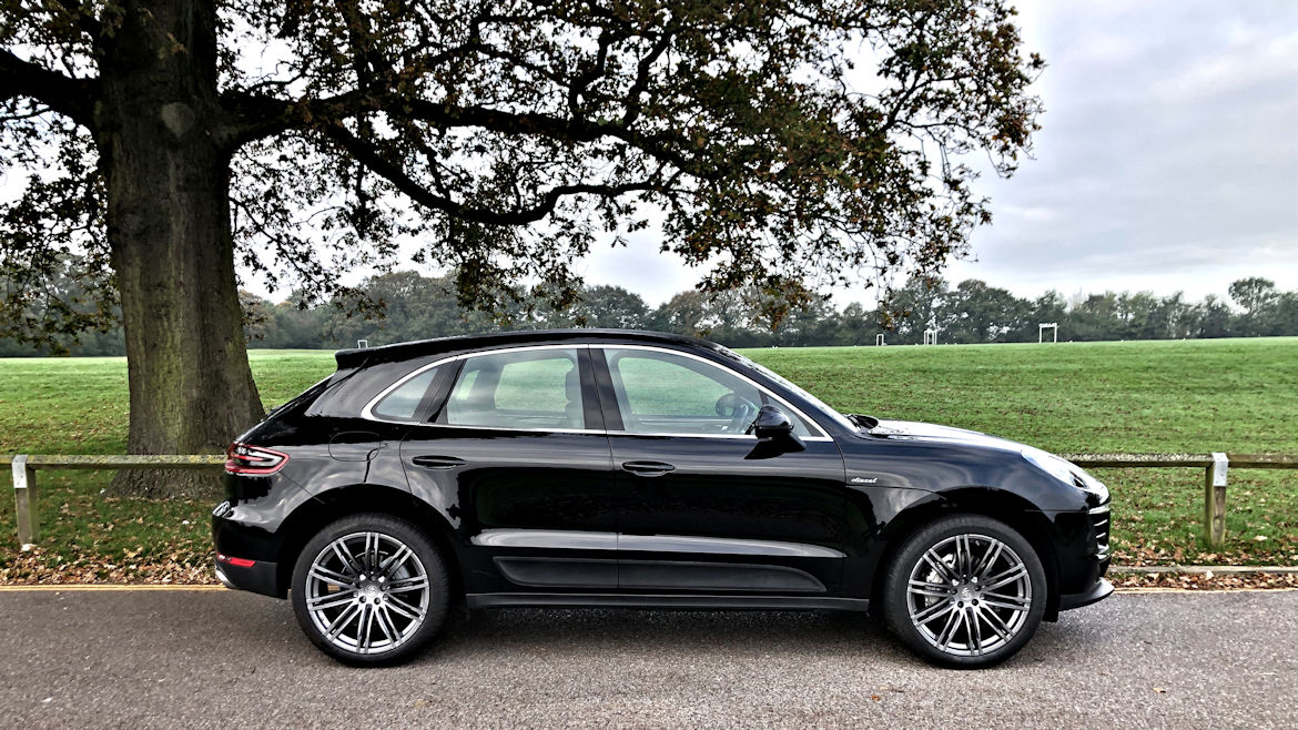 Porsche Macan 3.0 S Diesel Superb Condition 