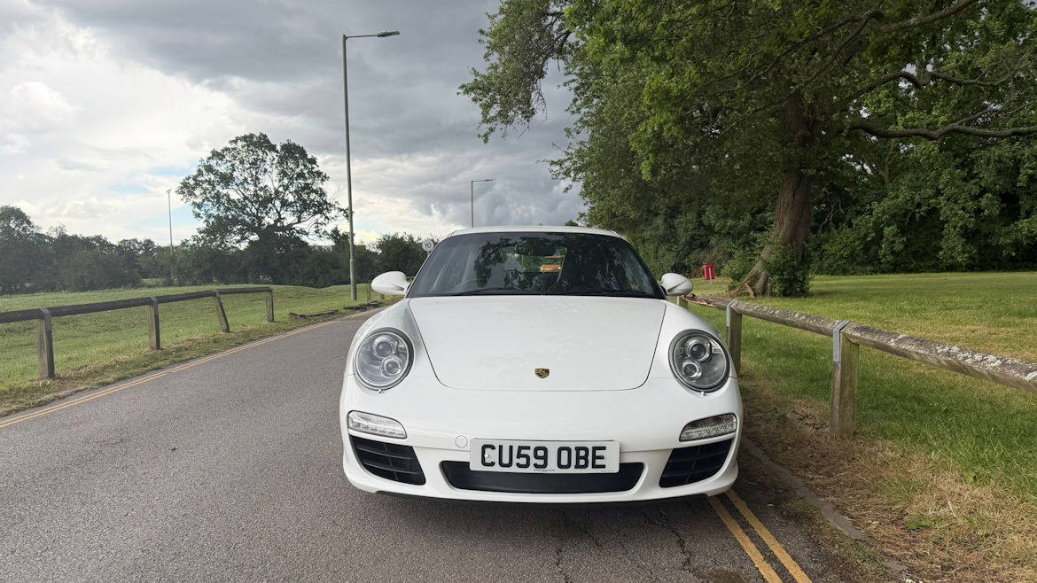 Porsche 997 C2S Gen 2 PDK Coupe High Spec Superb Car