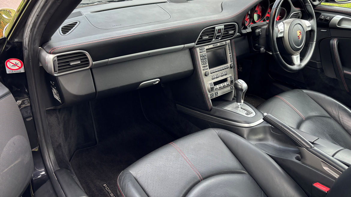 Porsche 997 C2S Tiptronic S Superb Low Mileage Car 