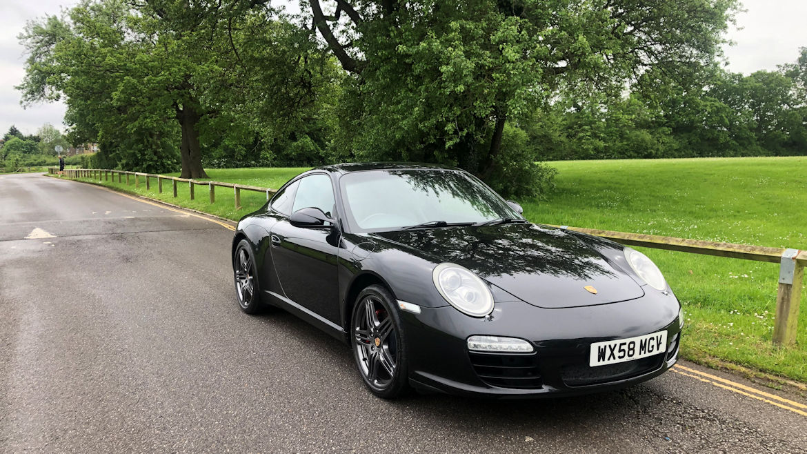 Porsche 997 C2 Gen 2 PDK New Engine By Porsche Superb Car