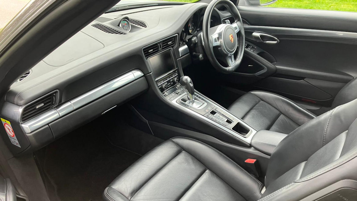Porsche 991 C2 PDK Cabriolet Good Spec Superb Condition 