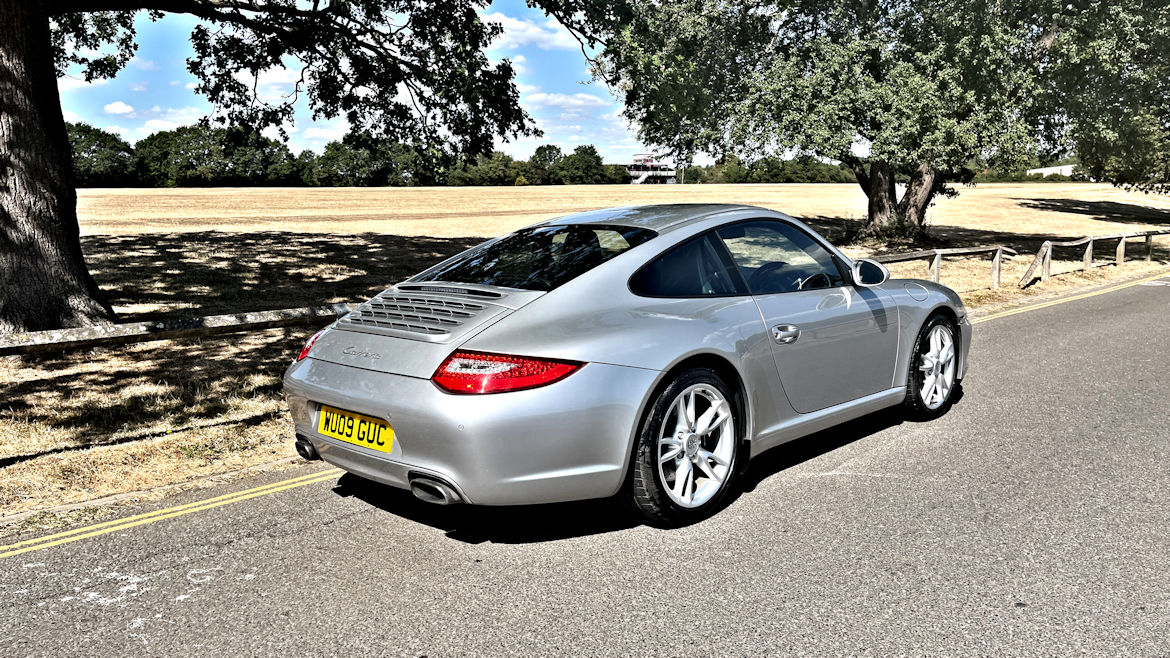 Porsche 997 C2 PDK Gen 2 Coupe Superb Car Great Value 