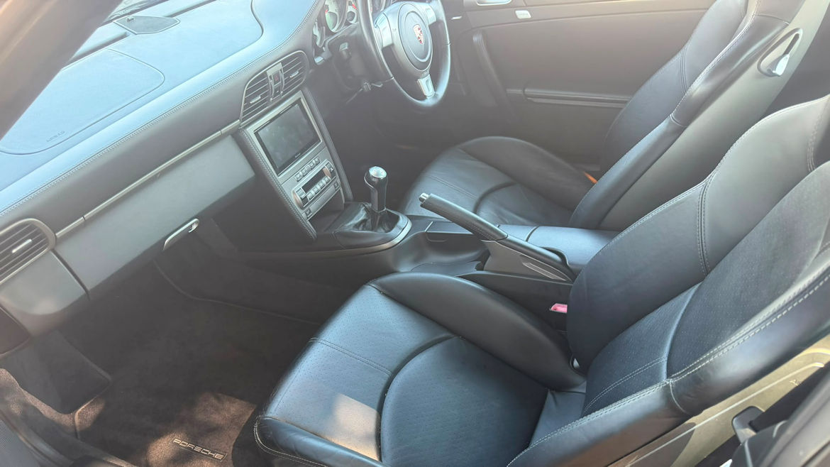 Porsche 997 C2 Coupe Manual Low Mileage Superb Condition         