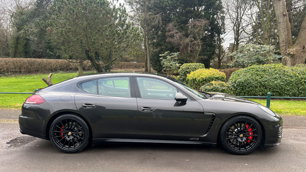 Porsche Panamera GTS Very Low Mileage One Owner Superb Spec Simply Stunning