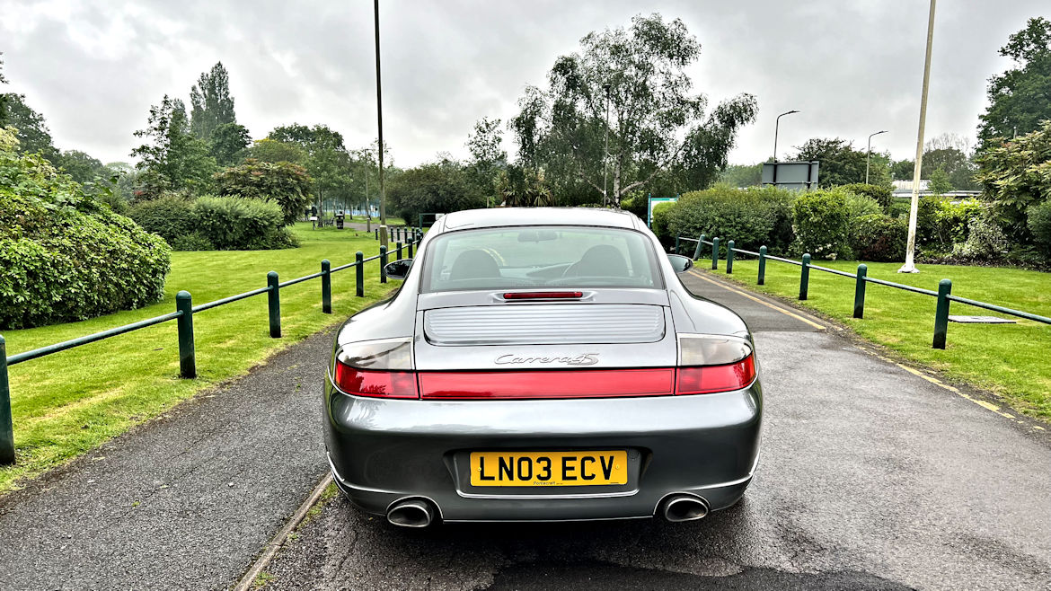 Porsche 996 C4S Coupe Tiptronic S Low Miles Spec  Includes  PCCM  And IMS Upgraded