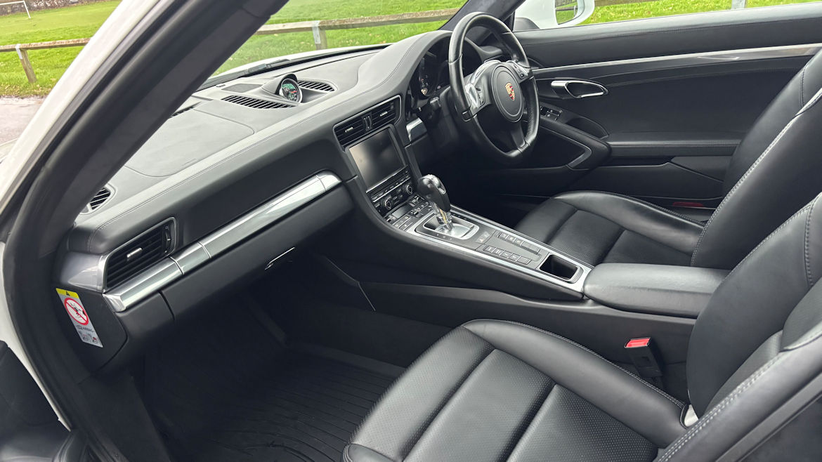 Porsche 991 C2 PDK Coupe Low Miles High Spec  Superb