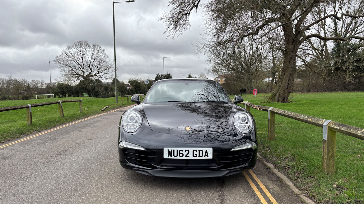 Porsche 991 C2 PDK Coupe Low Mileage FSH Superb Car