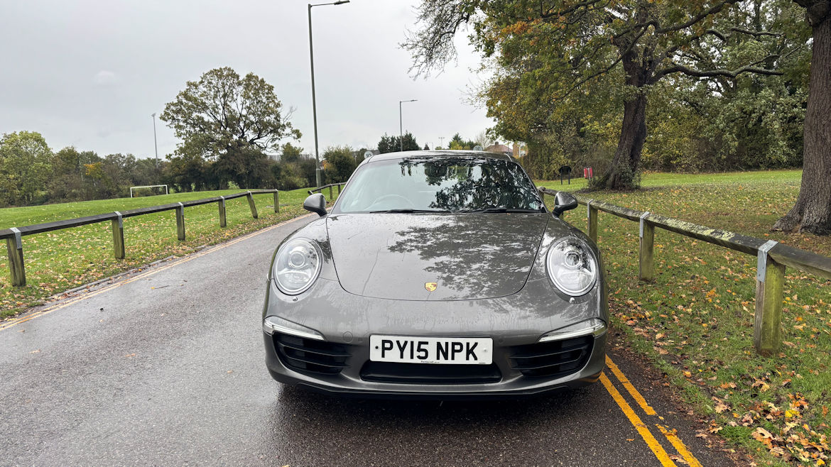 Porsche 991 C4 PDK Coupe Superb Car  And Great Value Good Spec