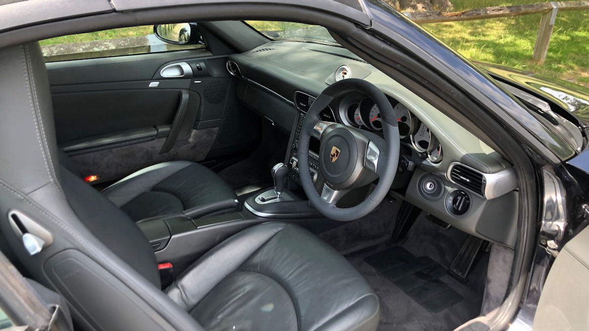 Porsche 997 C2S Cabriolet Tiptronic S Rebuilt Engine Great looking And Driving Car Nice Spec