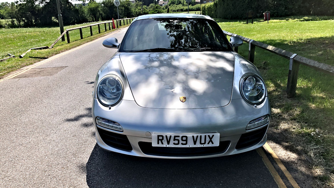 Porsche 997 Gen 2 Coupe manual Low Mileage Stunning Condition A Rare Car