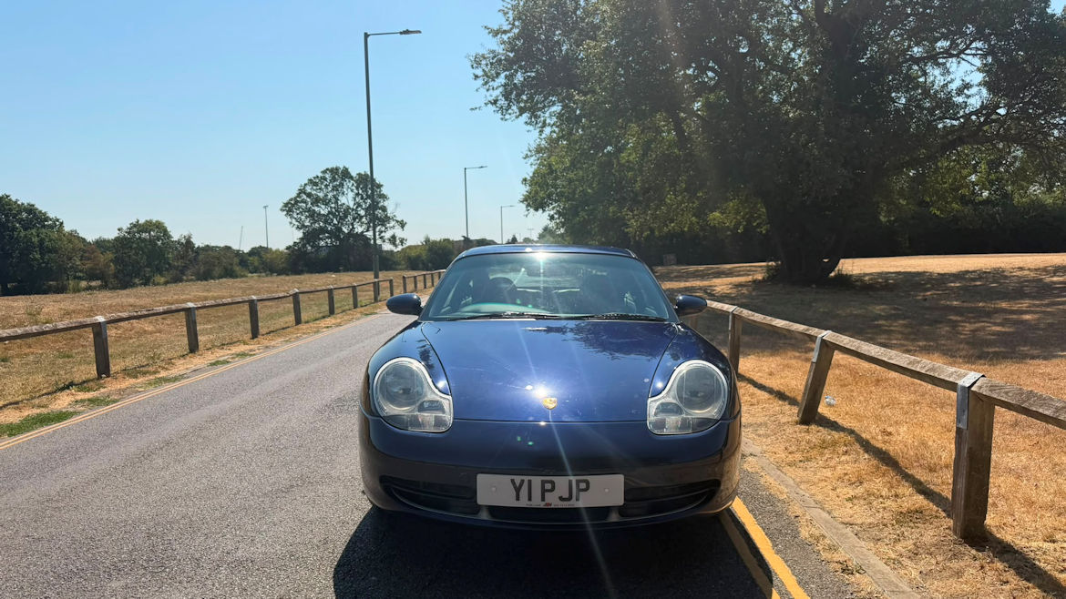 Porsche 996 C4 Tiptronic S An Exceptionally Clean Classic 911 One Owner Car