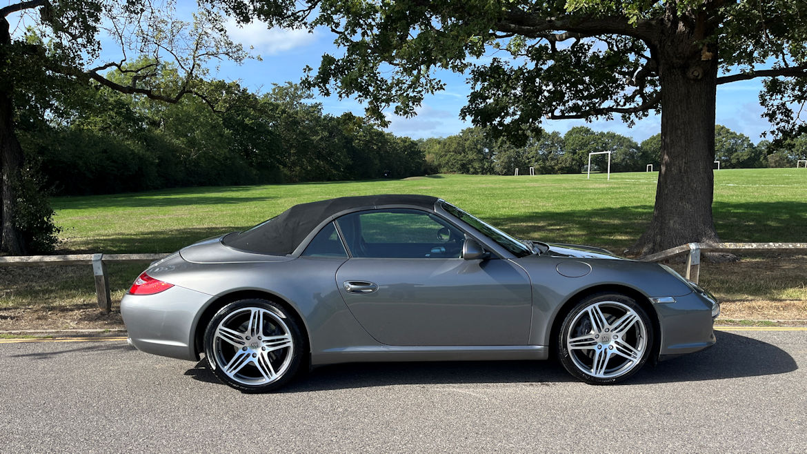 Porsche 997 Gen 2 PDK Cabriolet Really Nice Good Value Car 