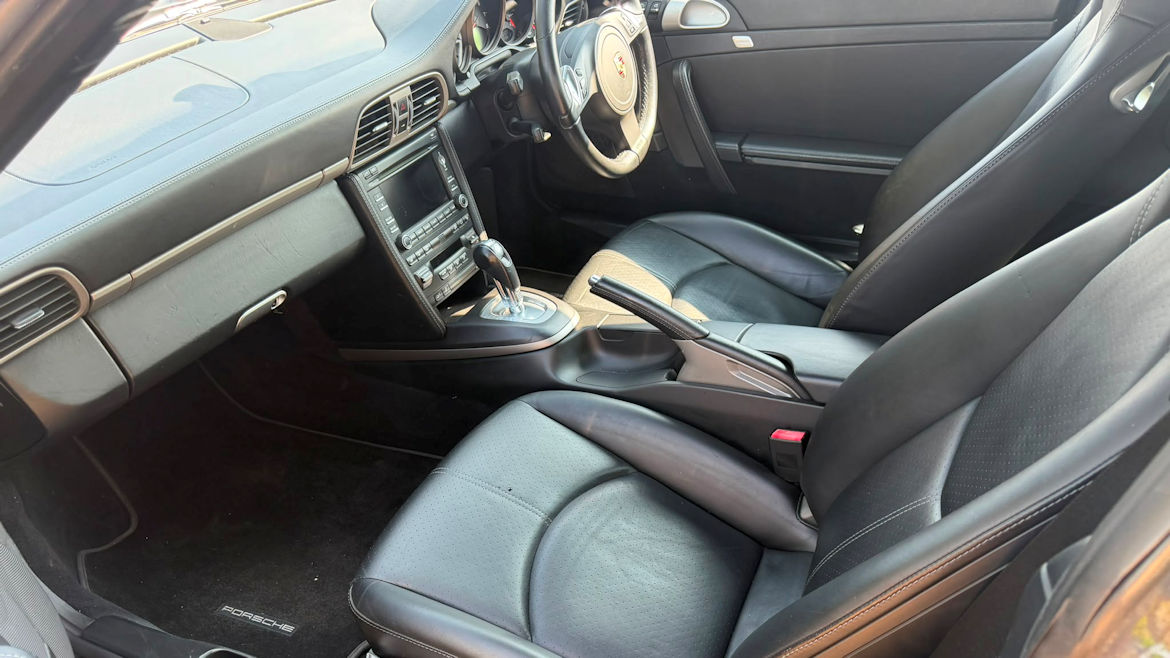 Porsche 997 Gen 2 PDK Coupe Low Mileage One Of The Last Of The Production Line