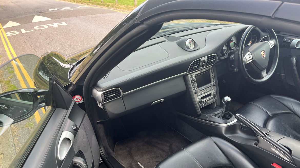 Porsche 997 C4S Cabriolet Rare Manual Read Description This Car Is Exceptional
