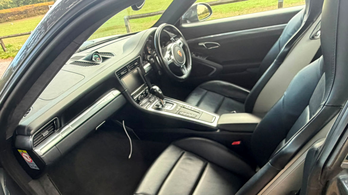 Porsche 991 C2S Coupe PDK Superb High High Spec Car 