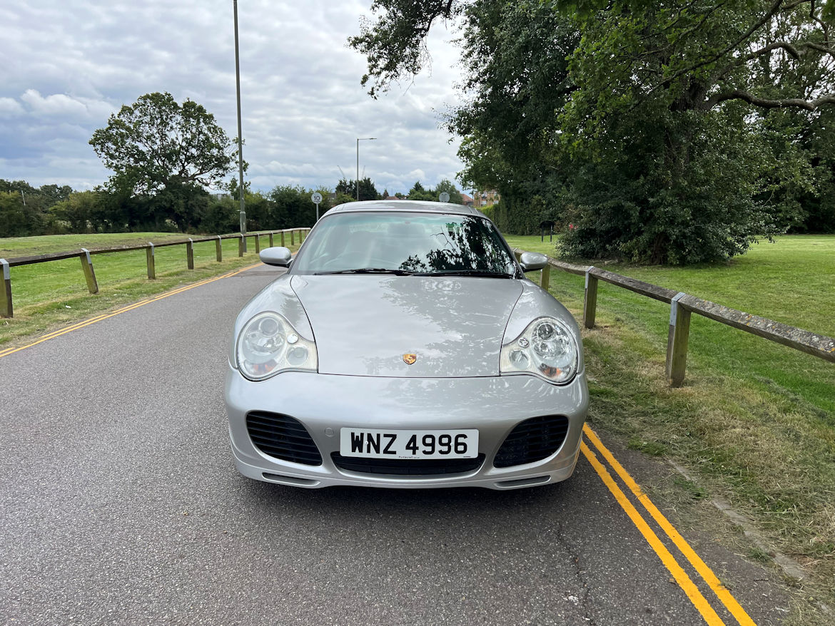 Porsche 996 C4S Cabriolet Manual Exceptionally  Clean Stunning Looking Low Mileage Car