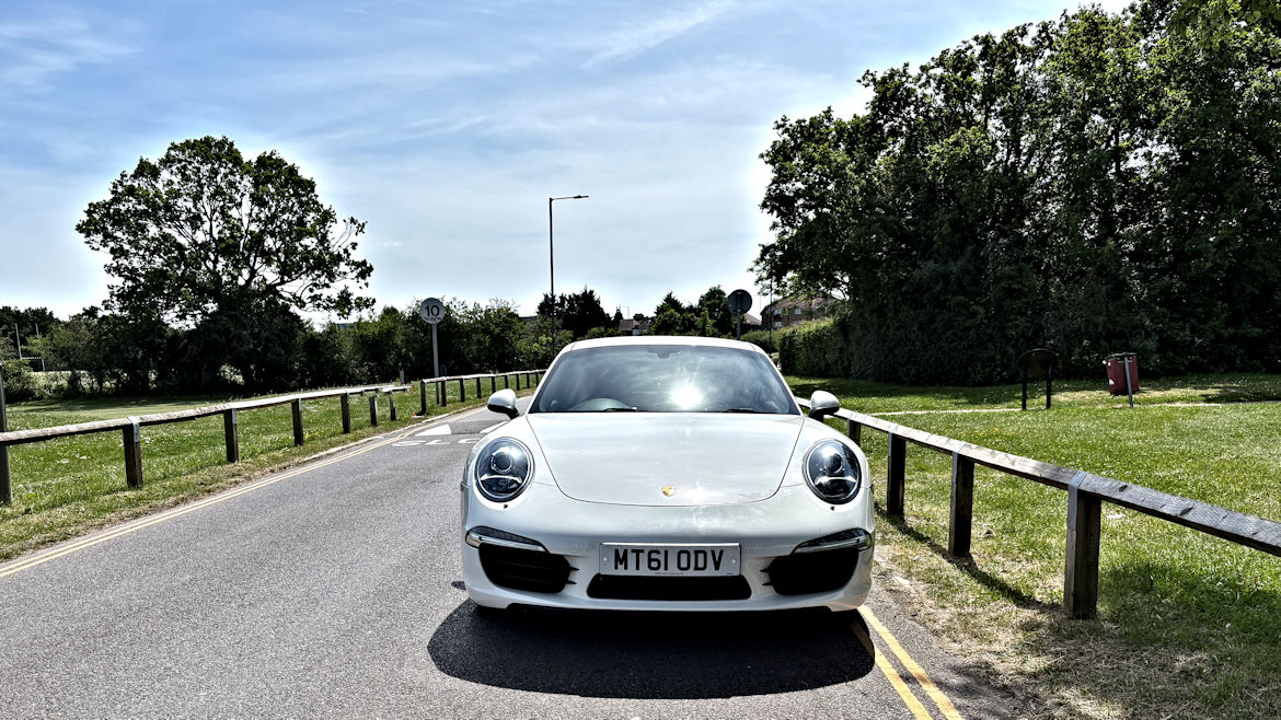 Porsche 991 C2S Coupe PDK Great Looking Car Main Dealer History DEPOSIT TAKEN