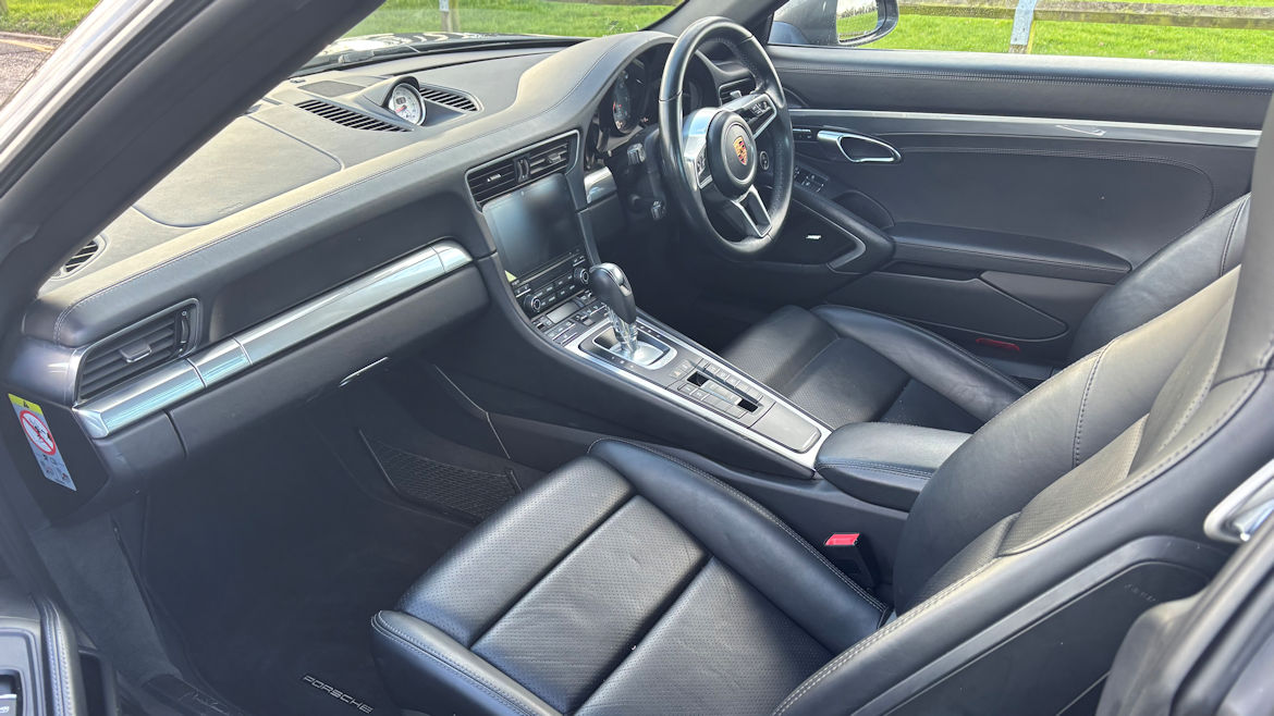 Porsche 991 C4S Targa 2 PDK Read Advert Superb High Spec Car Crazy Price