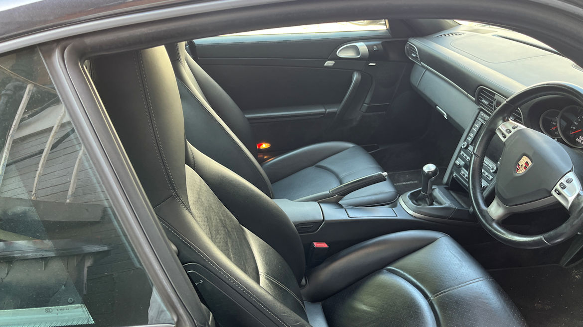 Porsche 997 C2 Coupe Gen 2 Rare Manual Porsche History DEPOSIT TAKEN