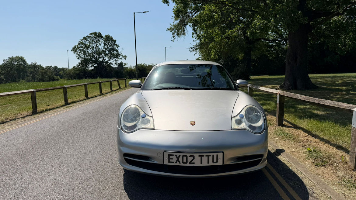 Porsche 996 Exceptional Car Phenomenal History File
