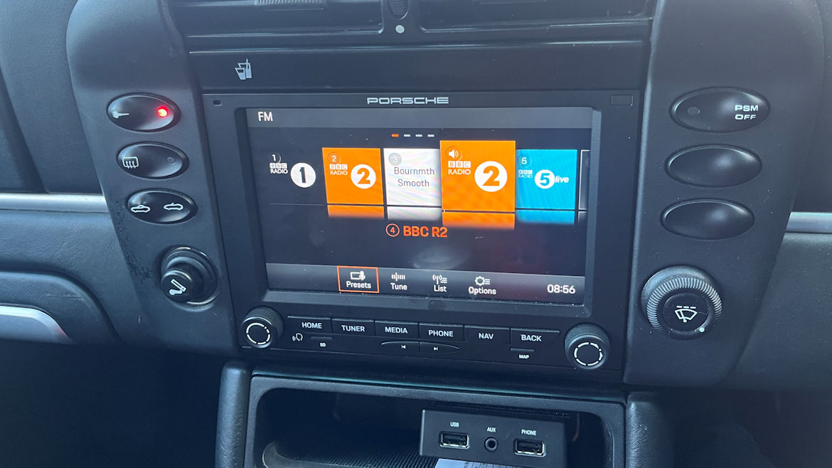 Porsche 996 C4S Cabriolet Manual Rare And Exceptional Car Read Advert