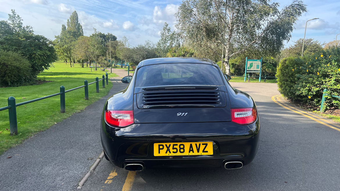 Porsche 997 Gen 2 PDK Coupe Nice Spec Superb History And Sensibly Priced 