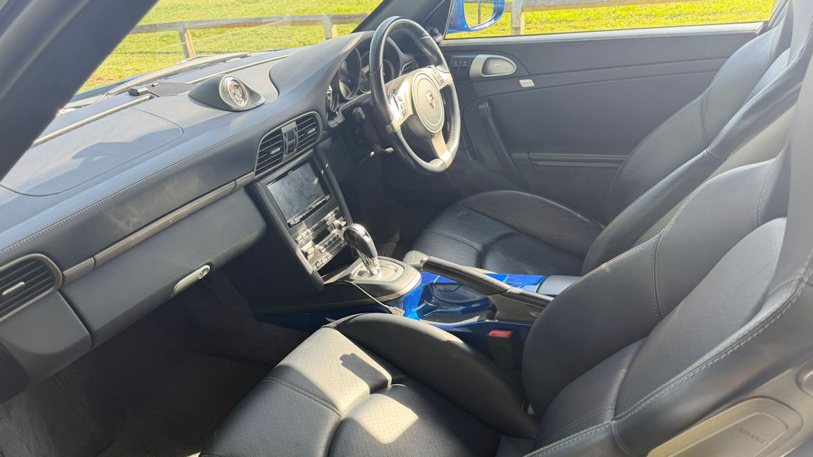 Porsche 997 C2 Gen 2 PDK Coupe Stunning Low Mileage Car Nice Spec