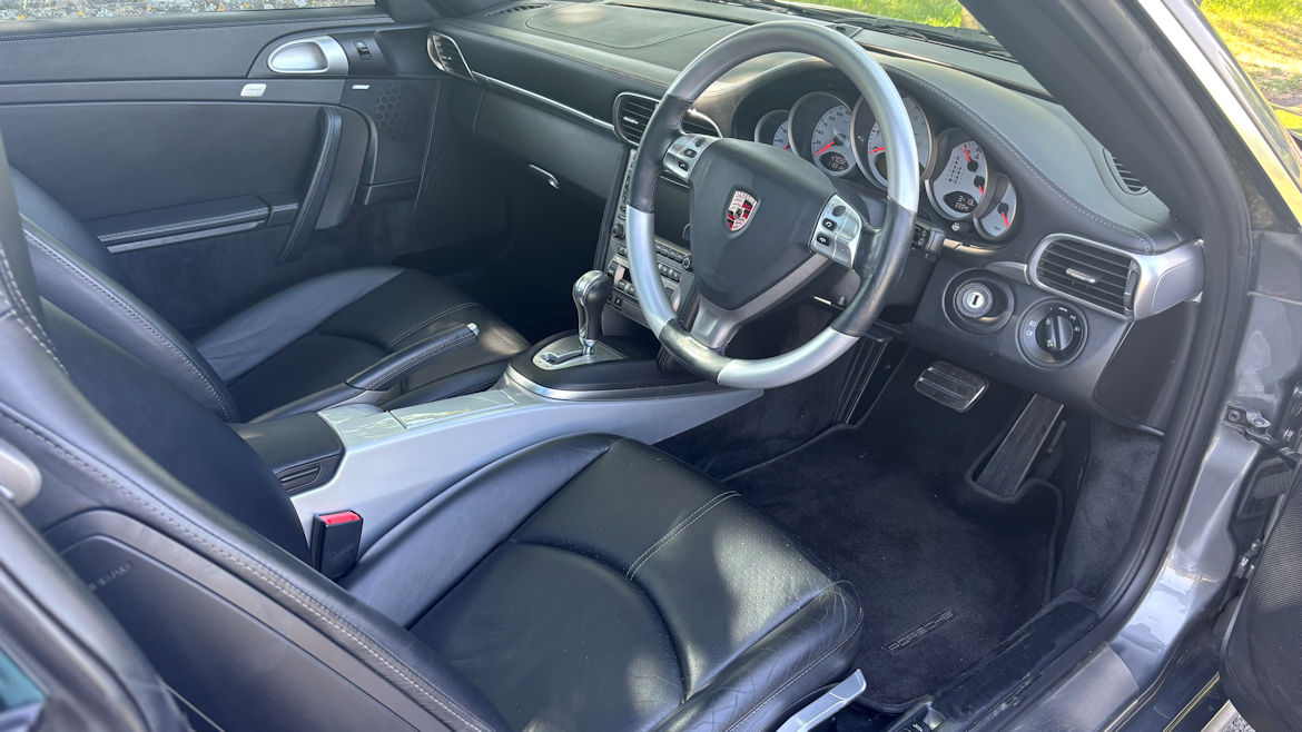 Porsche 997 C4S Targa Tiptronic S Low Mileage And Superb