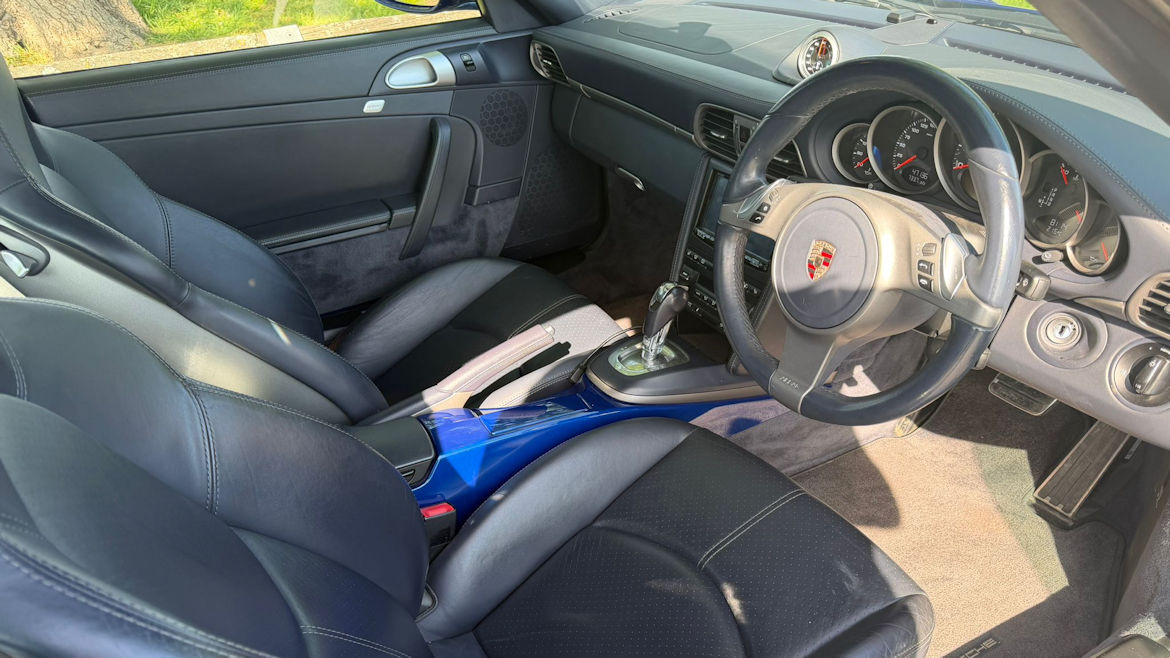 Porsche 997 C2 Gen 2 PDK Coupe Stunning Low Mileage Car Nice Spec