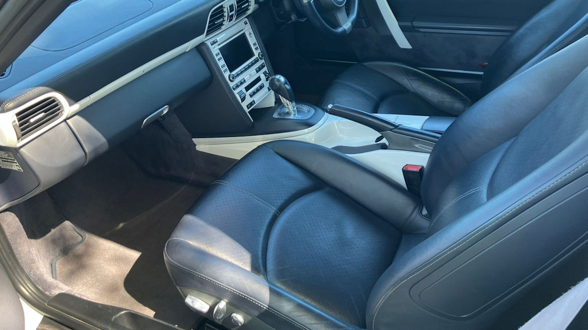 Porsche 997 C4S Gen 2 PDK Cabriolet Really Good Looking Car Superb History