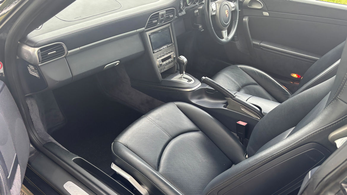 Porsche 997 C2S Tiptronic S Coupe Superb Low Miles Car  Perfect First 911