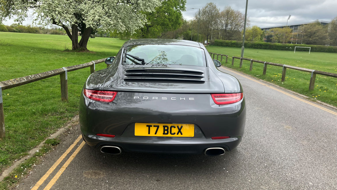 Porsche 991 C2 PDK Coupe Superb Car Nice Spec Great Value