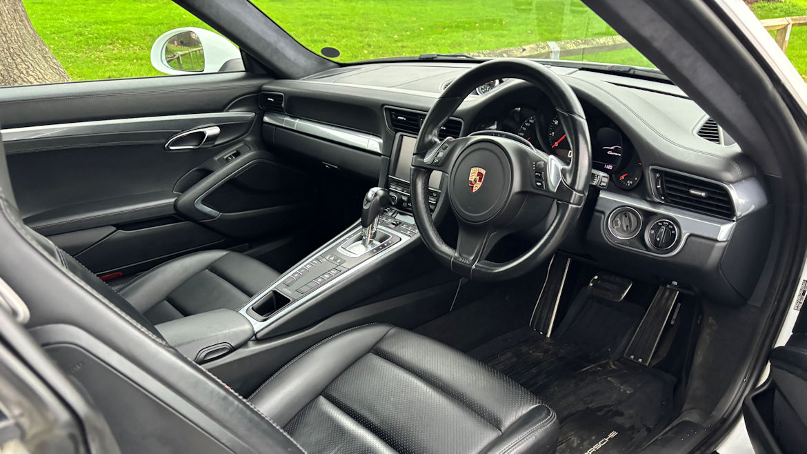 Porsche 991 C2 PDK Coupe Low Miles High Spec  Superb