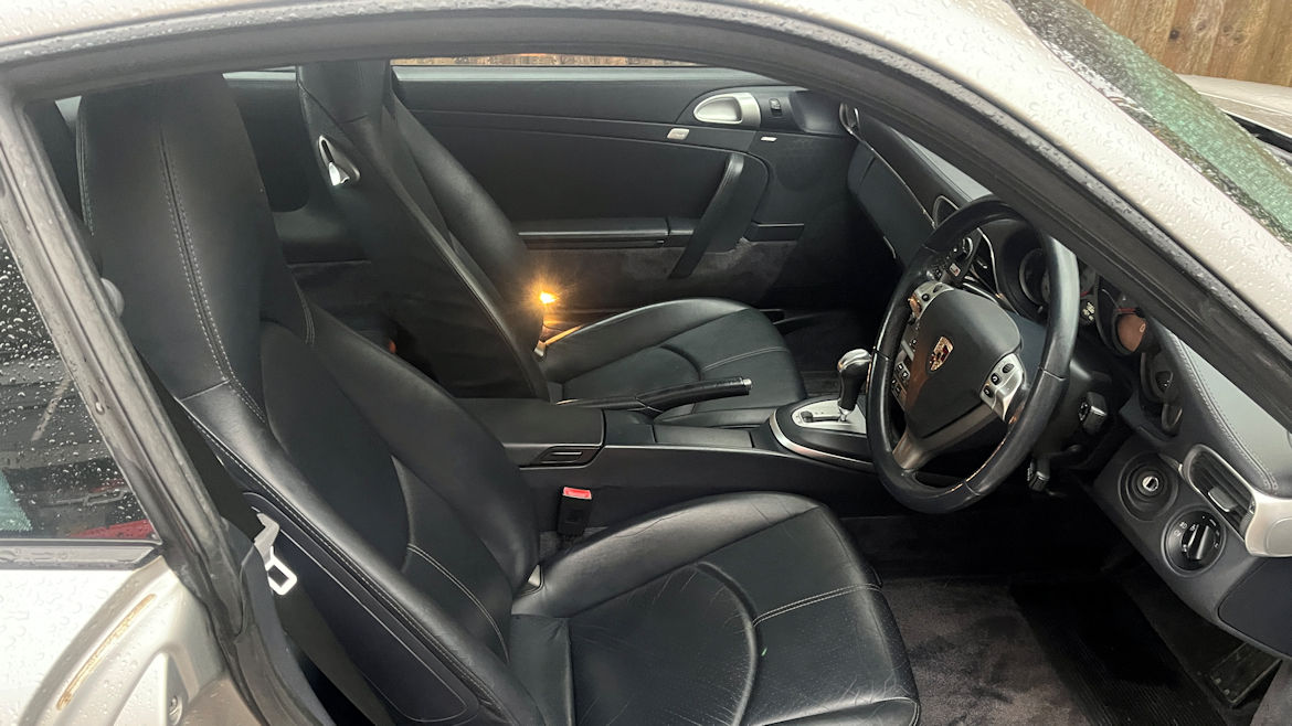 Porsche 997 C2S Tiptronic S Really Nice Good Spec  Bore Checked Car 