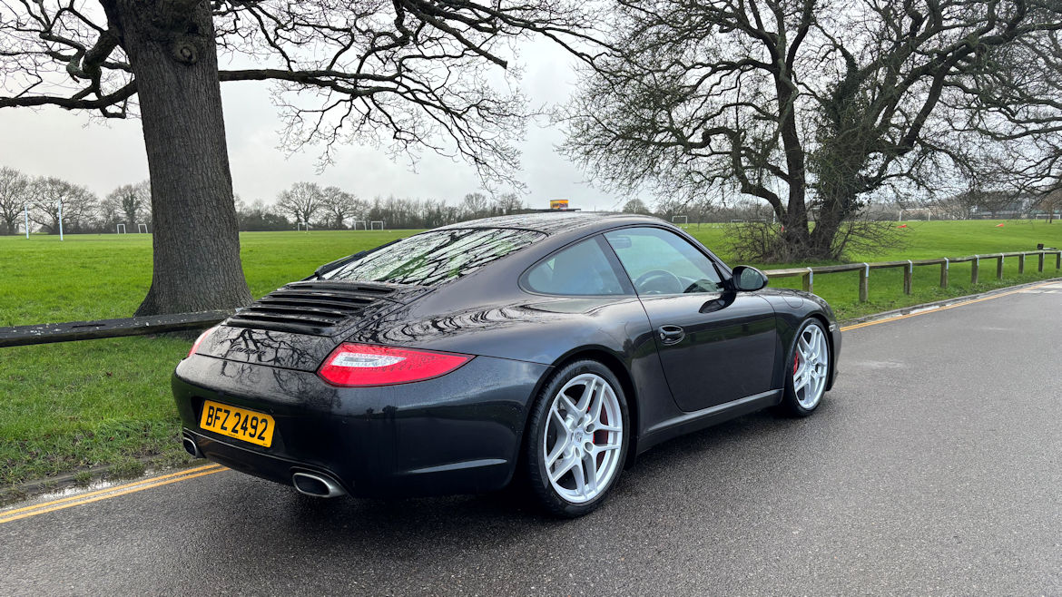 Porsche 997 C2 PDK Coupe A Great Value Gen 2 Car In Superb Condition