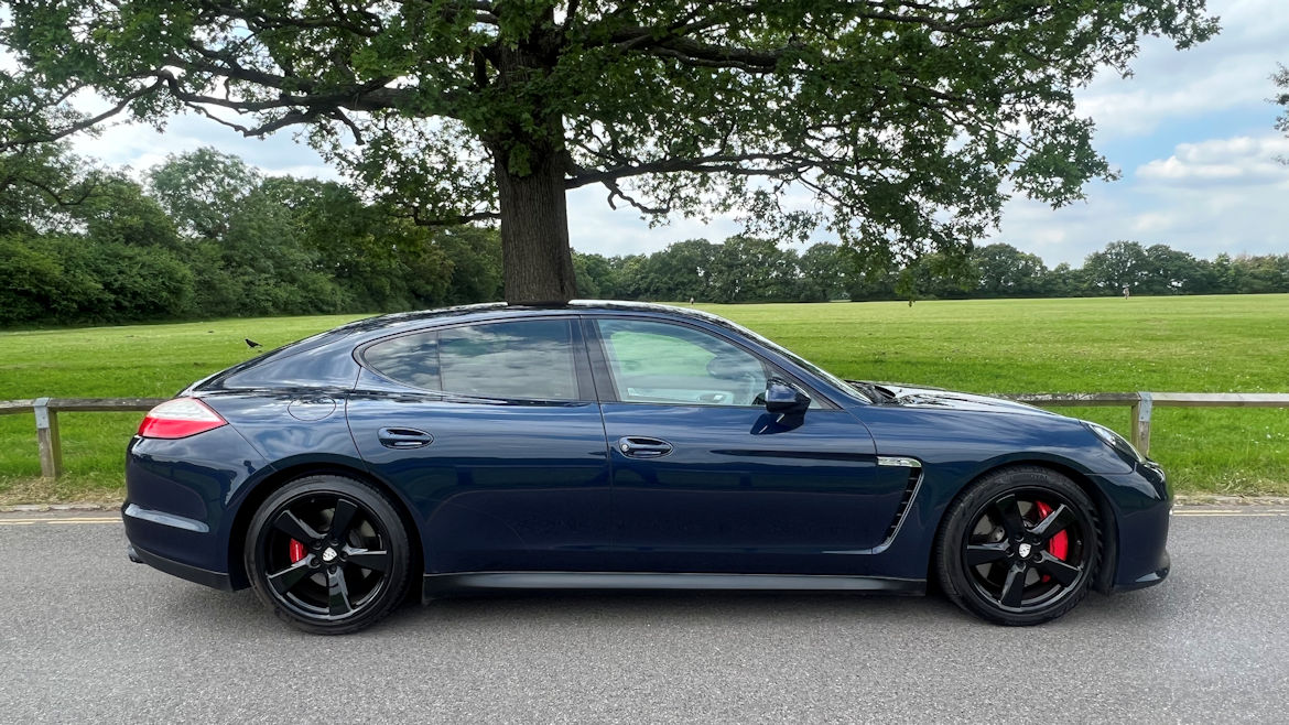 Porsche Panamera GTS PDK Simply Awesome In Every Respect Stunning Value 