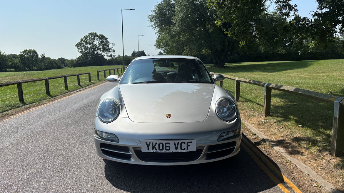 Porsche 997 C4S Tiptronic S Coupe Superb Low Mileage Car DEPOSIT TAKEN 