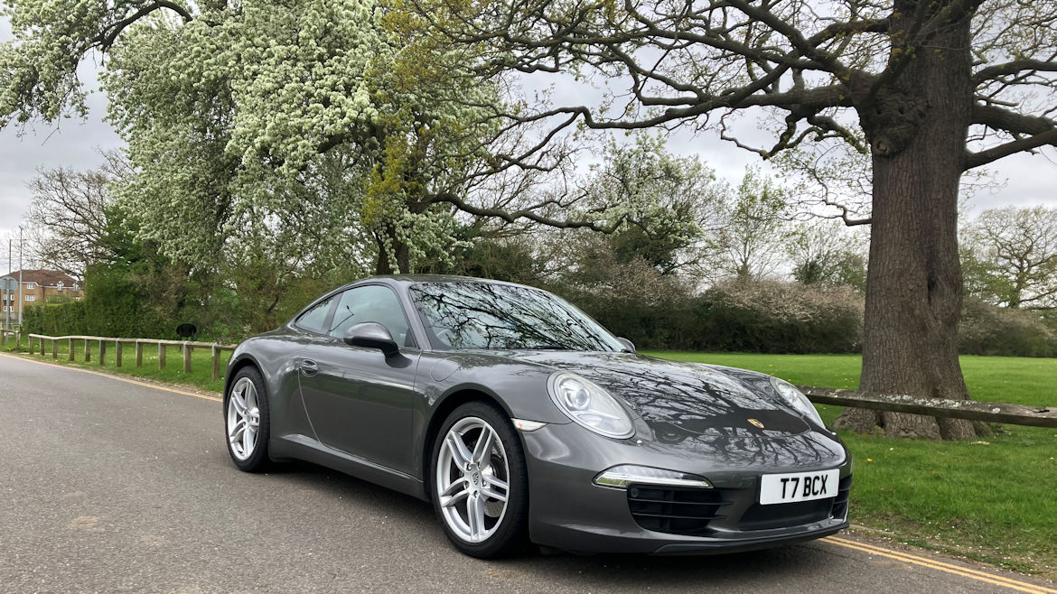 Porsche 991 C2 PDK Coupe Superb Car Nice Spec Great Value