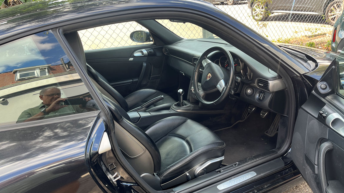 Porsche 997 C2 Coupe Manual Low Miles Superb Condition  
