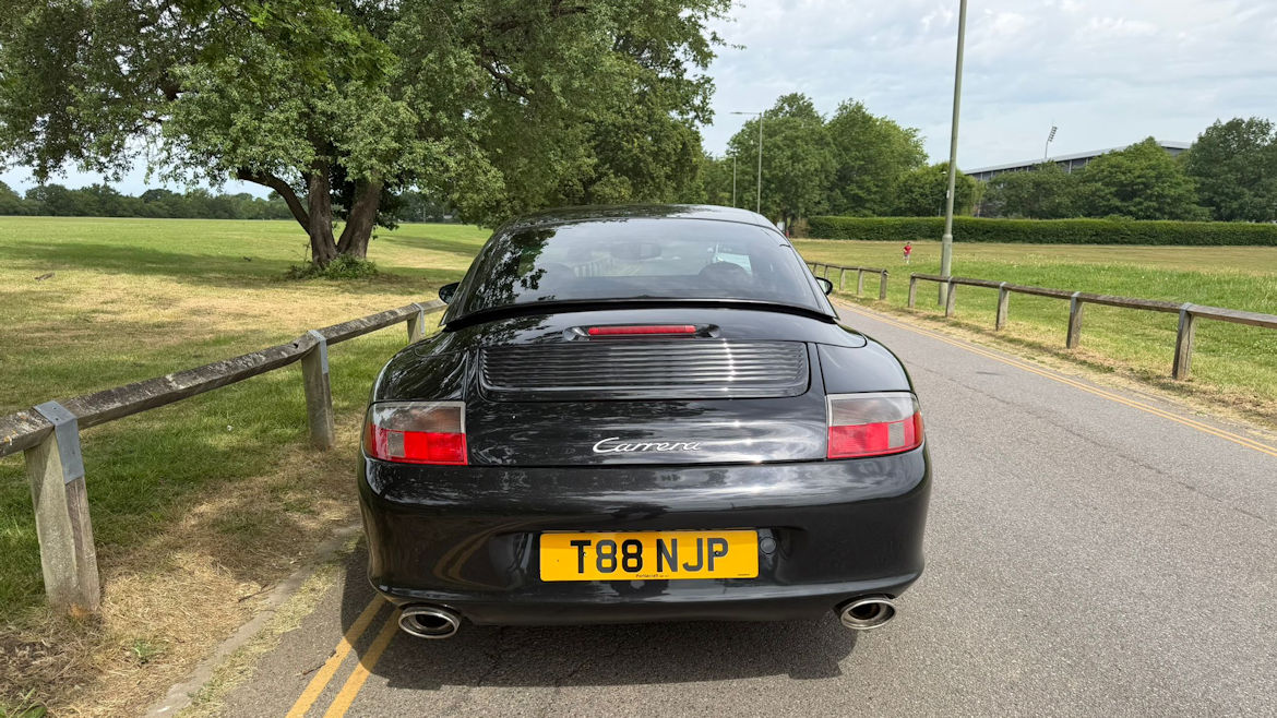 Porsche 996 C2 Cabriolet Tiptronic S Low Miles Superb Car Ideal First 911     